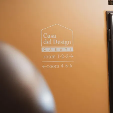 House Of Design Casati 住宿加早餐酒店